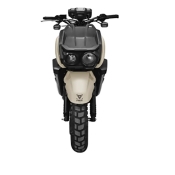 Электроскутер FORTE UNICORN EV коричневый (142785)