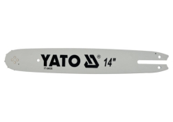 Шина направляюча ланцюгової пили YATO YT-84930 L= 14"/ 36 см (50 ланок) для ланцюгів YATO YT-84950, YT-84960 Шина направляюча ланцюгової пили YATO YT-84930 L= 14"/ 36 см (50 ланок) для ланцюгів YATO YT-84950, YT-84960