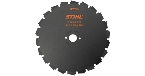 Ріжуче полотно для кущів і молодих дерев STIHL 200 мм 22-пелюсткове (підходить для FS 260 - 490) Ріжуче полотно для кущів і молодих дерев STIHL 200 мм 22-пелюсткове (підходить для FS 260 - 490)