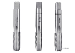 Метчик YATO YT-2930 М3 х 0.5 мм, HSS М2, l=40 мм, 3 шт Метчик YATO YT-2930 М3 х 0.5 мм, HSS М2, l=40 мм, 3 шт