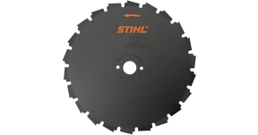 Ріжуче полотно для кущів і молодих дерев STIHL 225 мм 24-пелюсткове (підходить для FS 260 - 560) Ріжуче полотно для кущів і молодих дерев STIHL 225 мм 24-пелюсткове (підходить для FS 260 - 560)