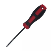 Викрутка S2 PH1x100 мм HAISSER (49122) Викрутка S2 PH1x100 мм HAISSER (49122)
