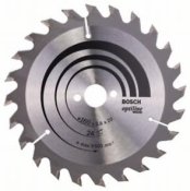 Диск пильный Bosch Optiline Wood 160 x 20/16, Z24