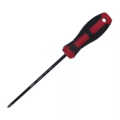 Викрутка S2 PH2x150 мм HAISSER (49125) Викрутка S2 PH2x150 мм HAISSER (49125)