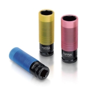 Набор головок для шиномонтажа TOPTUL 1/2" 3 ед. Pro-Series GDAS0301