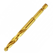 Свердло по металу TITANIUM IMPACT 7.5 мм DeWALT DT50012 Свердло по металу TITANIUM IMPACT 7.5 мм DeWALT DT50012