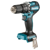 Аккумуляторная дрель-шуруповерт с ударом Makita DHP487Z (Без АКБ) Аккумуляторная дрель-шуруповерт с ударом Makita DHP487Z (Без АКБ)