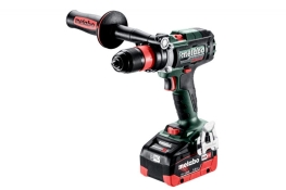 Акумуляторний шуруповерт Metabo BS 18 LTX-3 BL Q I LiHD 5.5 Ач, 603184660 Акумуляторний шуруповерт Metabo BS 18 LTX-3 BL Q I LiHD 5.5 Ач, 603184660