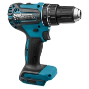 Аккумуляторная дрель-шуруповерт с ударом Makita DHP485Z (без АКБ) Аккумуляторная дрель-шуруповерт с ударом Makita DHP485Z (без АКБ)