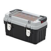 Ящик для инструмента Haisser Optima 50 Mtl 90119 Ящик для инструмента Haisser Optima 50 Mtl 90119