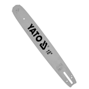 Шина направляюча ланцюгової пили YATO YT-849355 L= 18"/ 45 см (62 ланок) для ланцюгів YT-84956, YT-84960 Шина направляюча ланцюгової пили YATO YT-849355 L= 18"/ 45 см (62 ланок) для ланцюгів YT-84956, YT-84960