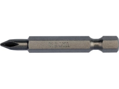 Отверточная насадка YATO YT-78151 "Philips" PH1 x 50 мм HEX 1/4" 10 шт Отверточная насадка YATO YT-78151 "Philips" PH1 x 50 мм HEX 1/4" 10 шт