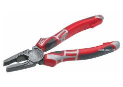 Плоскогубці комбіновані силові NWS 109-69-205 CombiMax