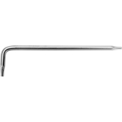 Ключ YATO Torx Security T15 мм 17x90 мм з отвором (YT-05515) Ключ YATO Torx Security T15 мм 17x90 мм з отвором (YT-05515)