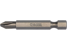 Отверточная насадка YATO YT-78152 "Philips" PH2 x 50 мм HEX 1/4" 10 шт Отверточная насадка YATO YT-78152 "Philips" PH2 x 50 мм HEX 1/4" 10 шт