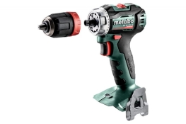 Акумуляторний шуруповерт Metabo BS 18 L BL Q каркас MetaBox, 613156840 Акумуляторний шуруповерт Metabo BS 18 L BL Q каркас MetaBox, 613156840