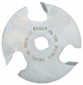 Дисковая фреза Bosch Expert for Wood 7,94x50,8x2 мм