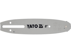 Шина направляюча ланцюгової пили YATO YT-84915 L= 8"/ 20 см (33 ланки) для ланцюгів YT-849470 Шина направляюча ланцюгової пили YATO YT-84915 L= 8"/ 20 см (33 ланки) для ланцюгів YT-849470