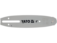 Шина направляюча ланцюгової пили YATO YT-84923 L= 8"/ 20 см (33 ланки) для ланцюгів YT-849479 Шина направляюча ланцюгової пили YATO YT-84923 L= 8"/ 20 см (33 ланки) для ланцюгів YT-849479