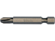 Насадка викруткова YATO YT-78153 "Philips" PH3 x 50 мм HEX 1/4" 10 шт Насадка викруткова YATO YT-78153 "Philips" PH3 x 50 мм HEX 1/4" 10 шт
