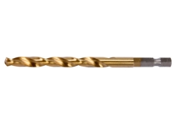 Свердло по металу YATO YT-44766 HEX 1/4" HSS-TIN 7 x 109/69 мм Свердло по металу YATO YT-44766 HEX 1/4" HSS-TIN 7 x 109/69 мм