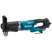 Аккумуляторная угловая дрель Makita XGT 40 V MAX DA001GZ (без АКБ) Аккумуляторная угловая дрель Makita XGT 40 V MAX DA001GZ (без АКБ)