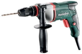 Дрель с электронным управлением Metabo BE 500/10 (600353000) Дрель с электронным управлением Metabo BE 500/10 (600353000)