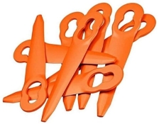 Комплект пластикових ножів STIHL (12шт) PolyCut Комплект пластикових ножів STIHL (12шт) PolyCut