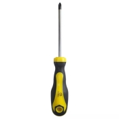 Викрутка PH2x150 Сталь (49028) Викрутка PH2x150 Сталь (49028)