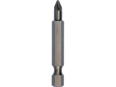 Насадка отверточная YATO YT-78155 "Pozidriv" PZ2 x 50 мм HEX 1/4" 10 шт Насадка отверточная YATO YT-78155 "Pozidriv" PZ2 x 50 мм HEX 1/4" 10 шт