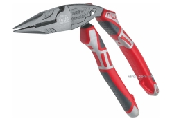 Плоскогубцы комбинированные NWS 1406-69-200 "Ergo Multi"