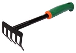 Граблі-міні садові FLO 99036 325 мм 5 зубів