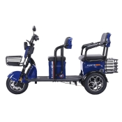 Трицикл аккумуляторный Forte TRANSIT-WN1072G Синий