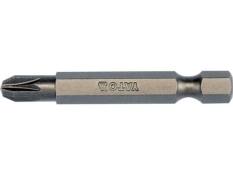 Насадка викруткова YATO YT-78156 "Pozidriv" PZ3 x 50 мм HEX 1/4" 10 шт Насадка викруткова YATO YT-78156 "Pozidriv" PZ3 x 50 мм HEX 1/4" 10 шт