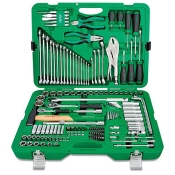 Универсальный набор инструмента TOPTUL 150 ед. GCAI150R