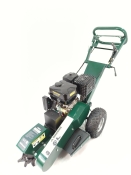 Бензиновый корчеватель пней IRON ANGEL SG15E Бензиновый корчеватель пней IRON ANGEL SG15E