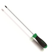 Отвертка TOPTUL крестовая длинная PH2x400 FBCB0240