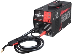 Інверторний зварювальний напівавтомат Сталь MULTI-MIG-285 PROFI (87278)