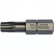 Насадка викруткова YATO YT-78145 "TORX" T27 x 25 мм HEX 1/4" 10 шт Насадка викруткова YATO YT-78145 "TORX" T27 x 25 мм HEX 1/4" 10 шт
