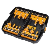 Набор фрез универсальный DeWALT DT90016 Набор фрез универсальный DeWALT DT90016