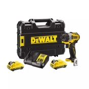 Шуруповерт аккумуляторный бесщеточный DeWALT DCF601D2 Шуруповерт аккумуляторный бесщеточный DeWALT DCF601D2