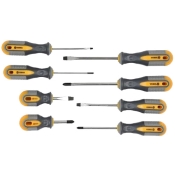 Набор отверток VOREL 60782 SL, PH, Cr-V, 8 шт Набор отверток VOREL 60782 SL, PH, Cr-V, 8 шт
