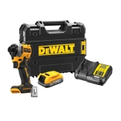 Шуруповерт ударный аккумуляторный бесщеточный DeWALT DCF850E2T Шуруповерт ударный аккумуляторный бесщеточный DeWALT DCF850E2T