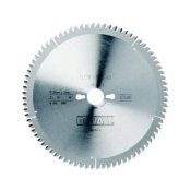 Диск пильний DeWALT DT1090 165х20 мм 48Z Диск пильний DeWALT DT1090 165х20 мм 48Z