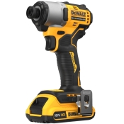 Шуруповерт ударный аккумуляторный бесщеточный DeWALT DCF840D2T Шуруповерт ударный аккумуляторный бесщеточный DeWALT DCF840D2T