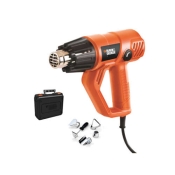 Пістолет гарячого повітря BLACK+DECKER KX2001K Пістолет гарячого повітря BLACK+DECKER KX2001K
