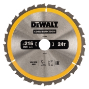 Диск пильний DeWALT DT1952 CONSTRUCTION