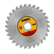 Диск пильный DeWALT DT1923 140х20 мм 30Z