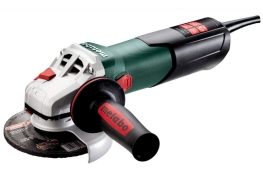 Болгарка Metabo WEV 11-125 Quick в чемодане, 603625500 Болгарка Metabo WEV 11-125 Quick в чемодане, 603625500