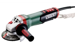 Болгарка Metabo WEPBA 19-125 Q DS M-Brush, 613114000 Болгарка Metabo WEPBA 19-125 Q DS M-Brush, 613114000